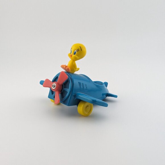 Looney Tunes McDonald's happy meal vintage collectible toys - Picture 3 of 5